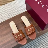 Cheap Gucci Slippers For Women #1331870 Replica Wholesale [$88.00 USD] [ITEM#1331870] on Replica Gucci Slippers