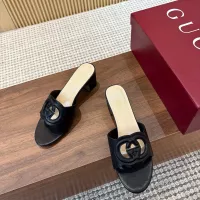 Cheap Gucci Slippers For Women #1331871 Replica Wholesale [$88.00 USD] [ITEM#1331871] on Replica Gucci Slippers