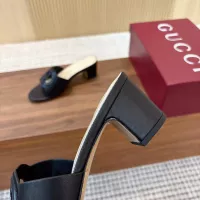 Cheap Gucci Slippers For Women #1331871 Replica Wholesale [$88.00 USD] [ITEM#1331871] on Replica Gucci Slippers