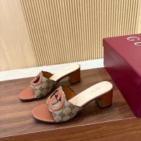 Cheap Gucci Slippers For Women #1331872 Replica Wholesale [$88.00 USD] [ITEM#1331872] on Replica Gucci Slippers