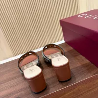 Cheap Gucci Slippers For Women #1331872 Replica Wholesale [$88.00 USD] [ITEM#1331872] on Replica Gucci Slippers