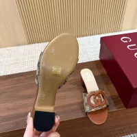 Cheap Gucci Slippers For Women #1331872 Replica Wholesale [$88.00 USD] [ITEM#1331872] on Replica Gucci Slippers