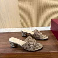 Cheap Gucci Slippers For Women #1331873 Replica Wholesale [$88.00 USD] [ITEM#1331873] on Replica Gucci Slippers