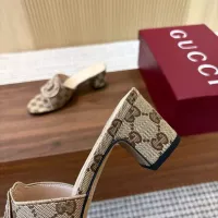 Cheap Gucci Slippers For Women #1331873 Replica Wholesale [$88.00 USD] [ITEM#1331873] on Replica Gucci Slippers
