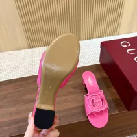 Cheap Gucci Slippers For Women #1331874 Replica Wholesale [$88.00 USD] [ITEM#1331874] on Replica Gucci Slippers