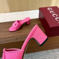 Cheap Gucci Slippers For Women #1331874 Replica Wholesale [$88.00 USD] [ITEM#1331874] on Replica Gucci Slippers