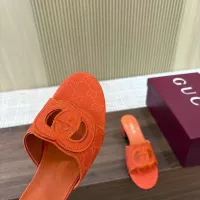Cheap Gucci Slippers For Women #1331875 Replica Wholesale [$88.00 USD] [ITEM#1331875] on Replica Gucci Slippers