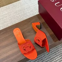 Cheap Gucci Slippers For Women #1331875 Replica Wholesale [$88.00 USD] [ITEM#1331875] on Replica Gucci Slippers