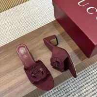 Cheap Gucci Slippers For Women #1331876 Replica Wholesale [$88.00 USD] [ITEM#1331876] on Replica Gucci Slippers
