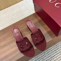 Cheap Gucci Slippers For Women #1331876 Replica Wholesale [$88.00 USD] [ITEM#1331876] on Replica Gucci Slippers