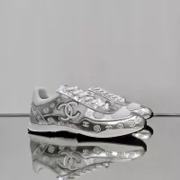 Cheap Chanel Casual Shoes For Women #1331883 Replica Wholesale [$115.00 USD] [ITEM#1331883] on Replica Chanel Casual Shoes