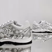 Cheap Chanel Casual Shoes For Women #1331883 Replica Wholesale [$115.00 USD] [ITEM#1331883] on Replica Chanel Casual Shoes