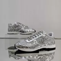 Cheap Chanel Casual Shoes For Women #1331885 Replica Wholesale [$115.00 USD] [ITEM#1331885] on Replica Chanel Casual Shoes