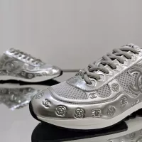 Cheap Chanel Casual Shoes For Women #1331885 Replica Wholesale [$115.00 USD] [ITEM#1331885] on Replica Chanel Casual Shoes