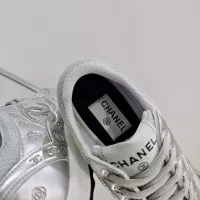 Cheap Chanel Casual Shoes For Women #1331885 Replica Wholesale [$115.00 USD] [ITEM#1331885] on Replica Chanel Casual Shoes