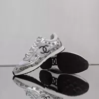 Cheap Chanel Casual Shoes For Women #1331887 Replica Wholesale [$115.00 USD] [ITEM#1331887] on Replica Chanel Casual Shoes