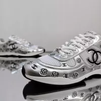 Cheap Chanel Casual Shoes For Women #1331887 Replica Wholesale [$115.00 USD] [ITEM#1331887] on Replica Chanel Casual Shoes