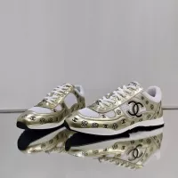 Cheap Chanel Casual Shoes For Men #1331890 Replica Wholesale [$115.00 USD] [ITEM#1331890] on Replica Chanel Casual Shoes