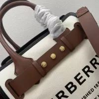 Cheap Burberry AAA Quality Handbags For Women #1331893 Replica Wholesale [$108.00 USD] [ITEM#1331893] on Replica Burberry AAA Quality Handbags