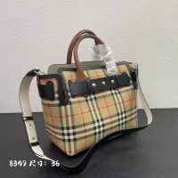 Cheap Burberry AAA Quality Handbags For Women #1331894 Replica Wholesale [$108.00 USD] [ITEM#1331894] on Replica Burberry AAA Quality Handbags
