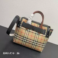 Cheap Burberry AAA Quality Handbags For Women #1331894 Replica Wholesale [$108.00 USD] [ITEM#1331894] on Replica Burberry AAA Quality Handbags