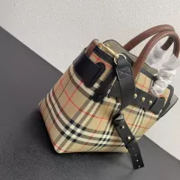 Cheap Burberry AAA Quality Handbags For Women #1331894 Replica Wholesale [$108.00 USD] [ITEM#1331894] on Replica Burberry AAA Quality Handbags