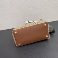 Cheap Burberry AAA Quality Handbags For Women #1331894 Replica Wholesale [$108.00 USD] [ITEM#1331894] on Replica Burberry AAA Quality Handbags