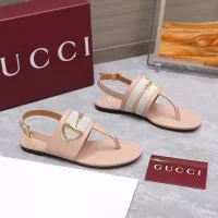 Cheap Gucci Sandal For Women #1331895 Replica Wholesale [$98.00 USD] [ITEM#1331895] on Replica Gucci Sandal