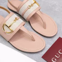 Cheap Gucci Sandal For Women #1331895 Replica Wholesale [$98.00 USD] [ITEM#1331895] on Replica Gucci Sandal