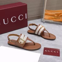 Cheap Gucci Sandal For Women #1331896 Replica Wholesale [$98.00 USD] [ITEM#1331896] on Replica Gucci Sandal