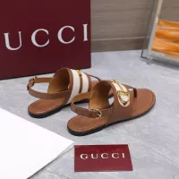 Cheap Gucci Sandal For Women #1331896 Replica Wholesale [$98.00 USD] [ITEM#1331896] on Replica Gucci Sandal