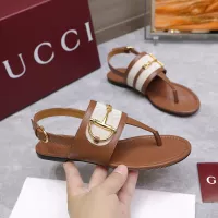 Cheap Gucci Sandal For Women #1331896 Replica Wholesale [$98.00 USD] [ITEM#1331896] on Replica Gucci Sandal