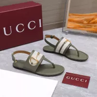 Cheap Gucci Sandal For Women #1331897 Replica Wholesale [$98.00 USD] [ITEM#1331897] on Replica Gucci Sandal