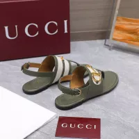 Cheap Gucci Sandal For Women #1331897 Replica Wholesale [$98.00 USD] [ITEM#1331897] on Replica Gucci Sandal