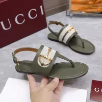 Cheap Gucci Sandal For Women #1331897 Replica Wholesale [$98.00 USD] [ITEM#1331897] on Replica Gucci Sandal