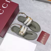 Cheap Gucci Sandal For Women #1331897 Replica Wholesale [$98.00 USD] [ITEM#1331897] on Replica Gucci Sandal