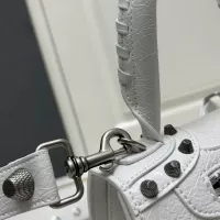 Cheap Balenciaga AAA Quality Handbags For Women #1331900 Replica Wholesale [$108.00 USD] [ITEM#1331900] on Replica Balenciaga AAA Quality Handbags
