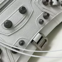 Cheap Balenciaga AAA Quality Handbags For Women #1331901 Replica Wholesale [$115.00 USD] [ITEM#1331901] on Replica Balenciaga AAA Quality Handbags