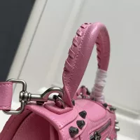 Cheap Balenciaga AAA Quality Handbags For Women #1331906 Replica Wholesale [$108.00 USD] [ITEM#1331906] on Replica Balenciaga AAA Quality Handbags