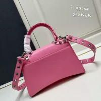 Cheap Balenciaga AAA Quality Handbags For Women #1331907 Replica Wholesale [$115.00 USD] [ITEM#1331907] on Replica Balenciaga AAA Quality Handbags
