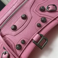 Cheap Balenciaga AAA Quality Handbags For Women #1331907 Replica Wholesale [$115.00 USD] [ITEM#1331907] on Replica Balenciaga AAA Quality Handbags