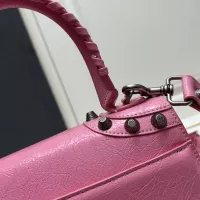 Cheap Balenciaga AAA Quality Handbags For Women #1331907 Replica Wholesale [$115.00 USD] [ITEM#1331907] on Replica Balenciaga AAA Quality Handbags
