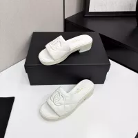 Cheap Chanel Slippers For Women #1331908 Replica Wholesale [$96.00 USD] [ITEM#1331908] on Replica Chanel Slippers