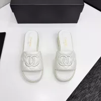 Cheap Chanel Slippers For Women #1331908 Replica Wholesale [$96.00 USD] [ITEM#1331908] on Replica Chanel Slippers