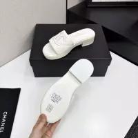 Cheap Chanel Slippers For Women #1331908 Replica Wholesale [$96.00 USD] [ITEM#1331908] on Replica Chanel Slippers