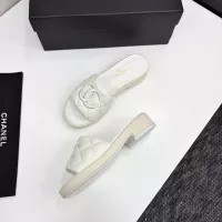 Cheap Chanel Slippers For Women #1331908 Replica Wholesale [$96.00 USD] [ITEM#1331908] on Replica Chanel Slippers
