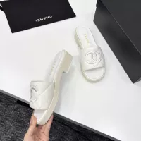 Cheap Chanel Slippers For Women #1331908 Replica Wholesale [$96.00 USD] [ITEM#1331908] on Replica Chanel Slippers