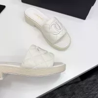 Cheap Chanel Slippers For Women #1331908 Replica Wholesale [$96.00 USD] [ITEM#1331908] on Replica Chanel Slippers