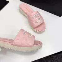 Cheap Chanel Slippers For Women #1331909 Replica Wholesale [$96.00 USD] [ITEM#1331909] on Replica Chanel Slippers