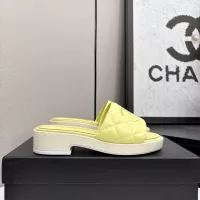 Cheap Chanel Slippers For Women #1331910 Replica Wholesale [$96.00 USD] [ITEM#1331910] on Replica Chanel Slippers